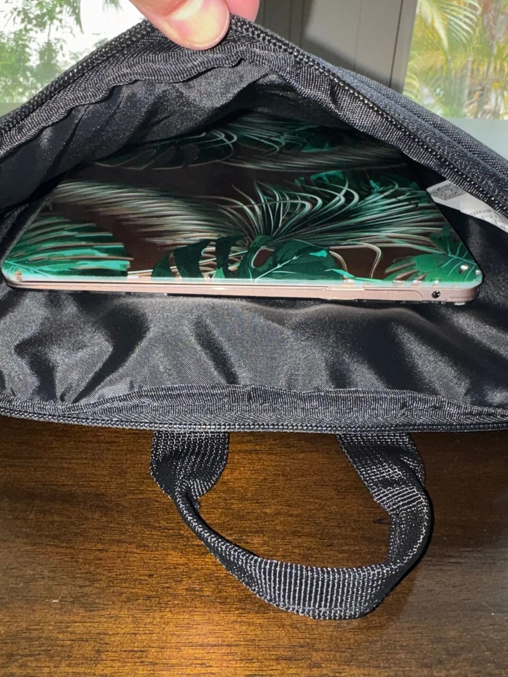 Padded Laptop Sleeve / Laptop Case – Fits Up To 15” Laptop